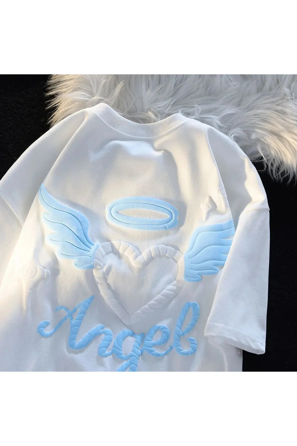 Angel Love Cotton T-shirt