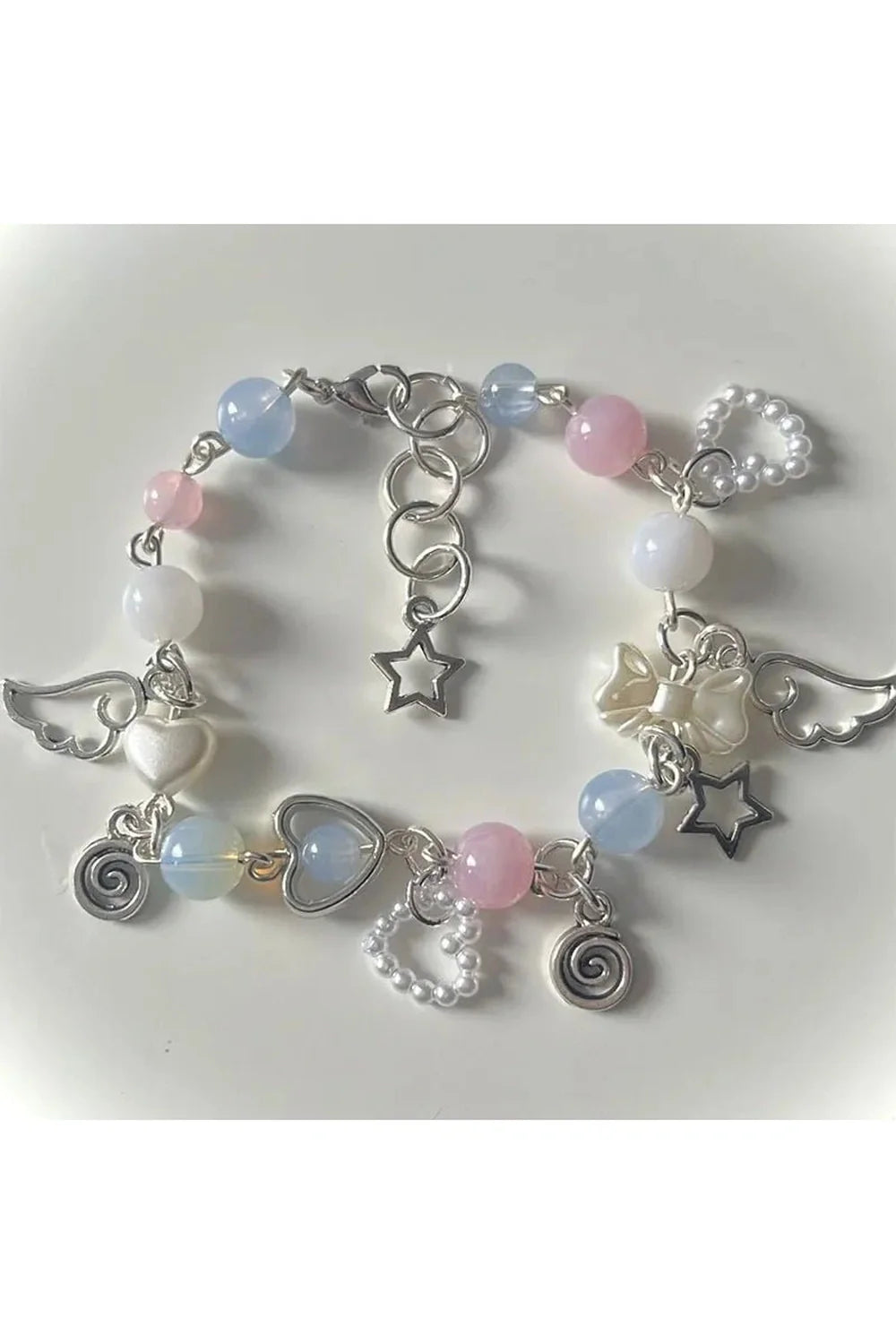 Angel Wings Y2k Fairy Bracelet