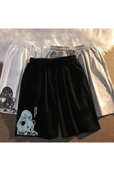 Anime Casual Shorts