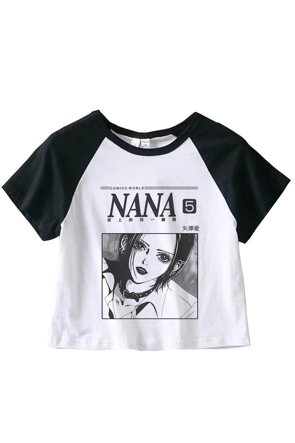 Anime Heart T-shirt