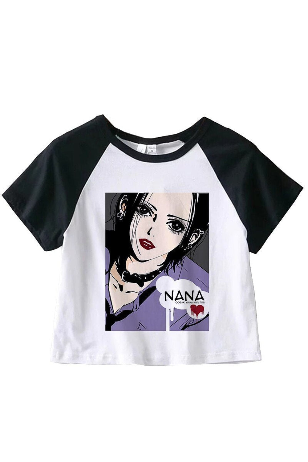 Anime Heart T-shirt