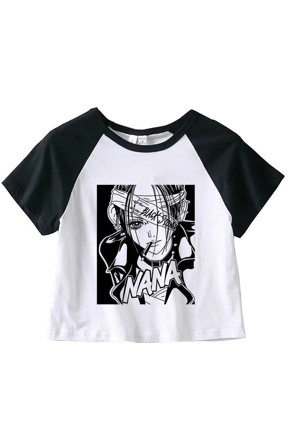 Anime Heart T-shirt