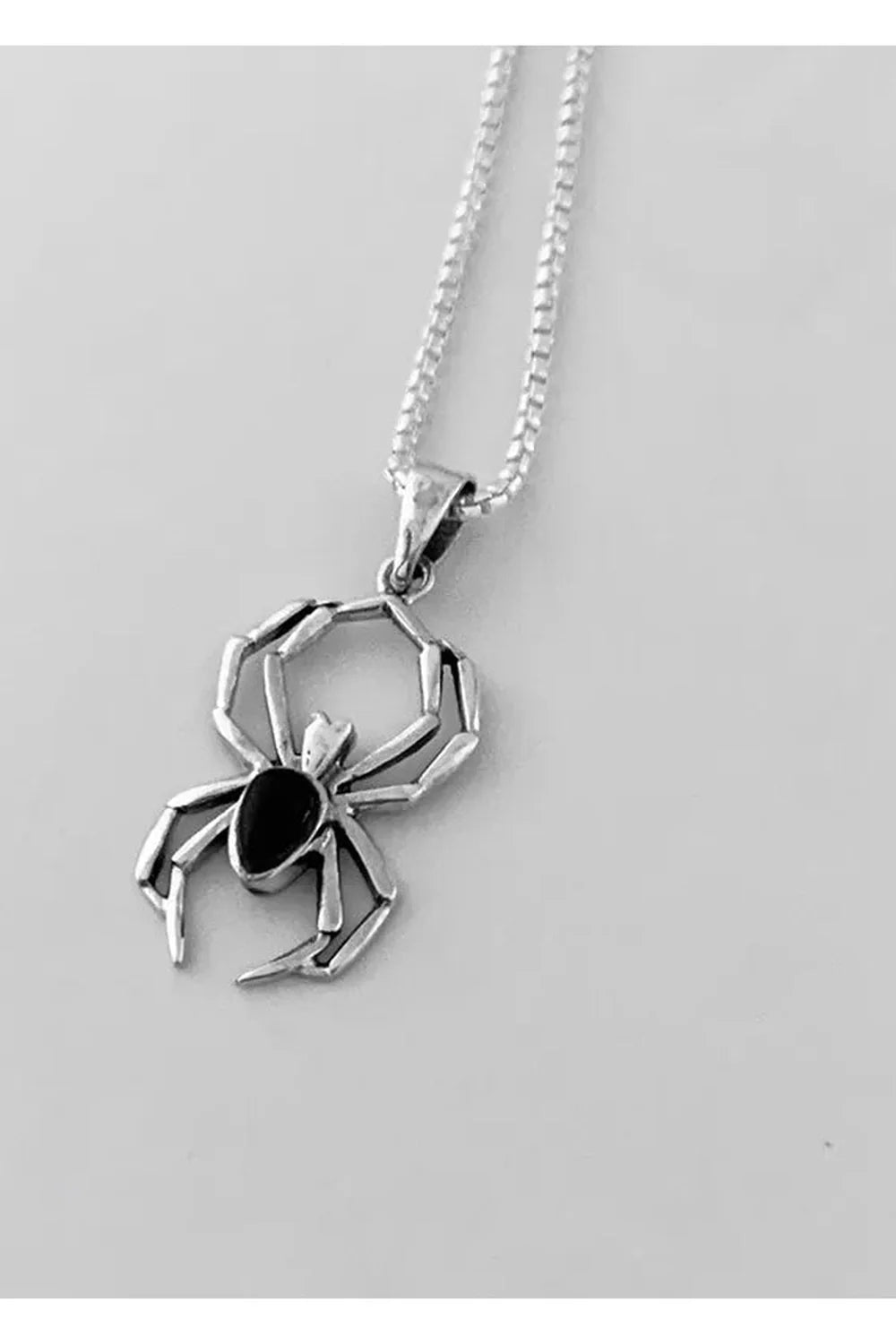 Arachne's Whisper Necklace