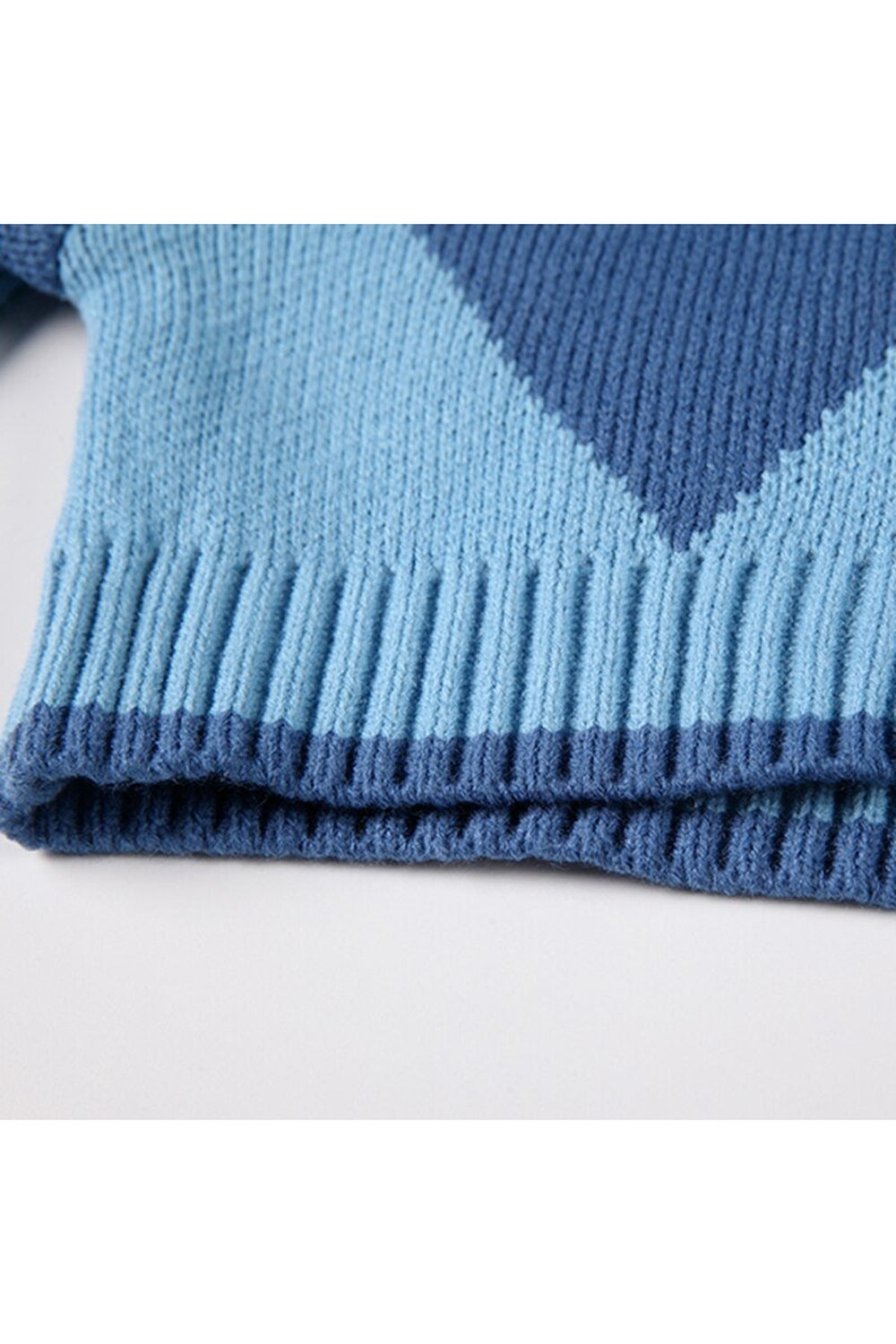 Herbst Argyle Vintage College Cardigan