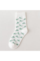 Art Hoe Cotton Japanese Funny Socks