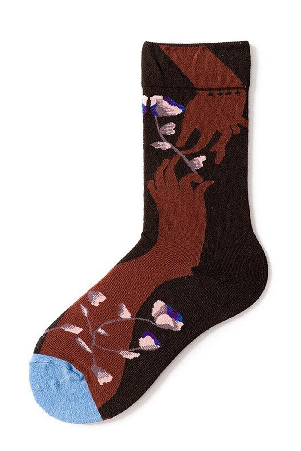 Art Hoe Socks