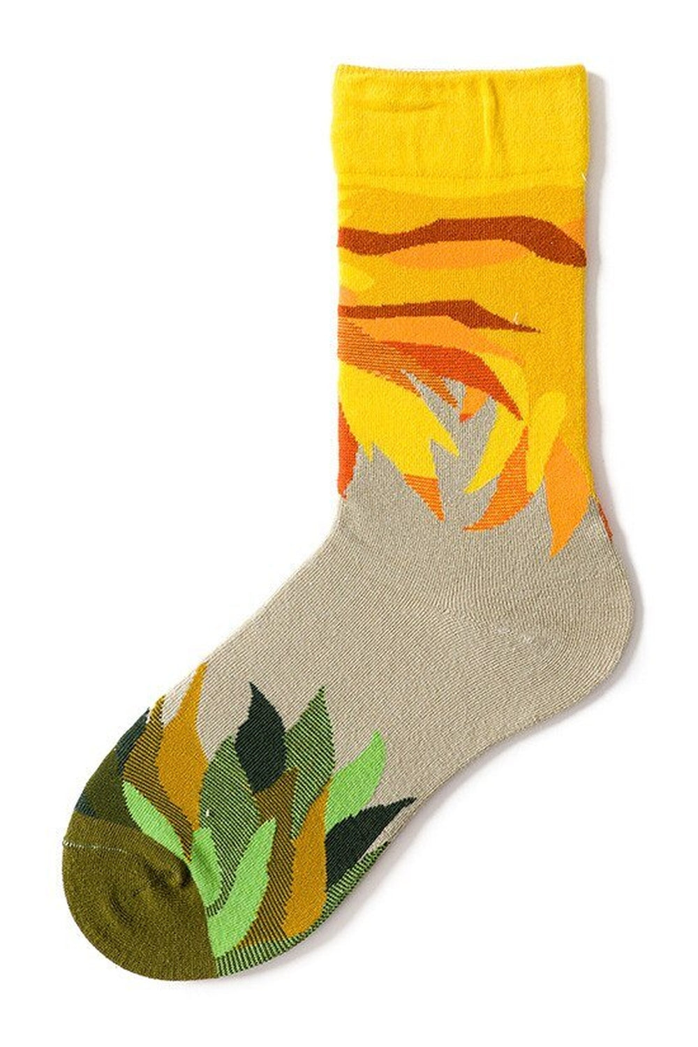 Art Hoe Socks