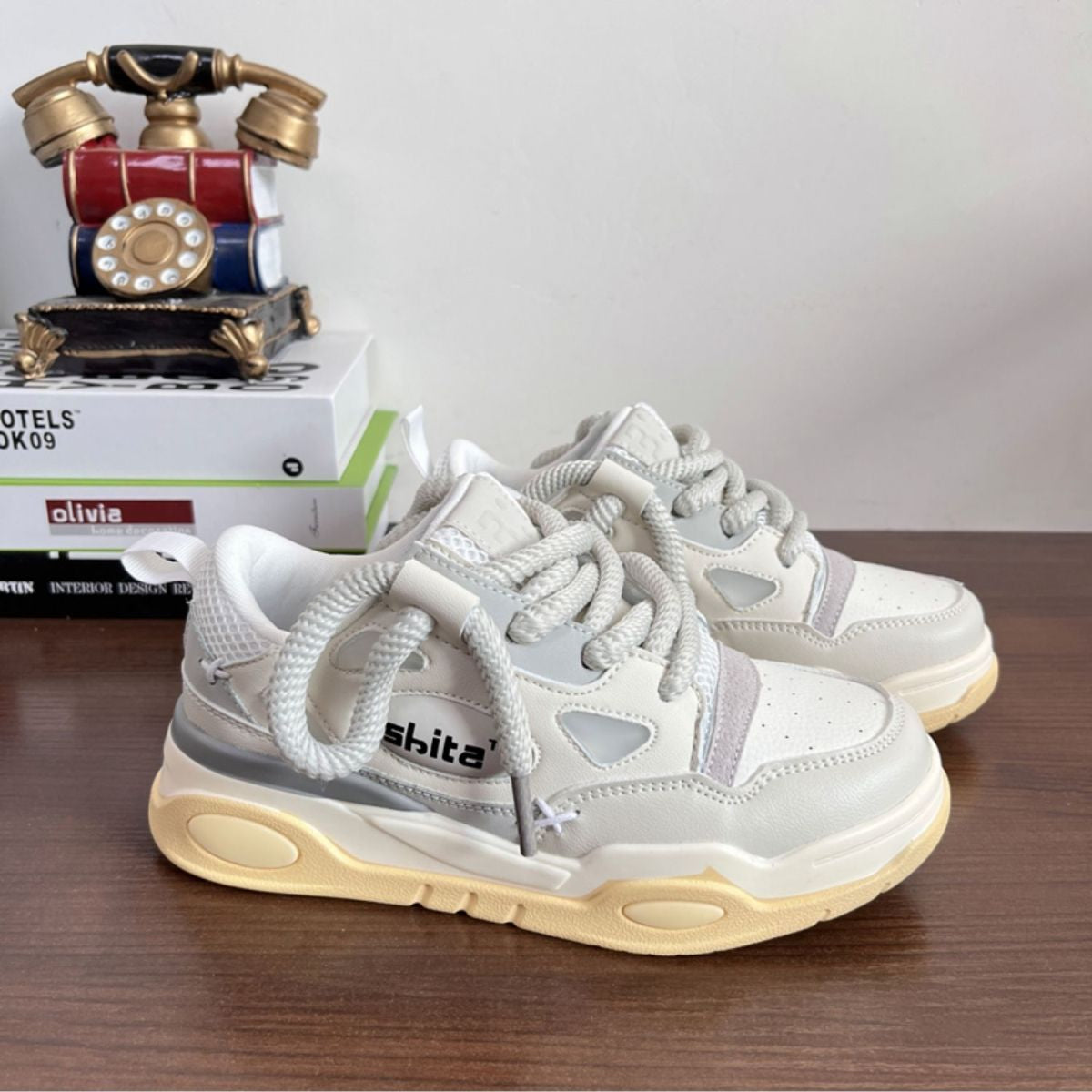 Cute Matching Sneakers MK19067