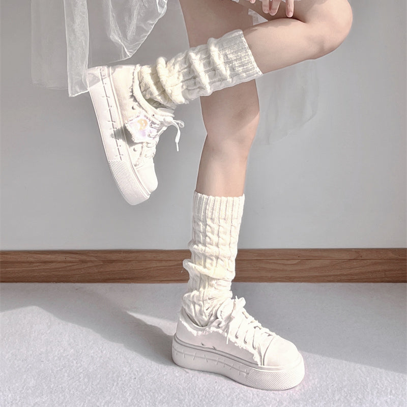 Raquel Emo Style Kawaii Skull Shoes ON295