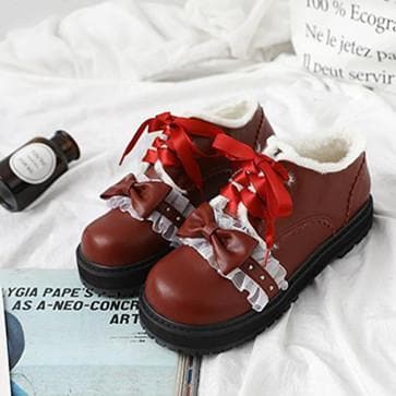 Kawaii Lolita Doll Shoes