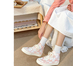 Japanese Sweet Lolita Sports Shoes FY022