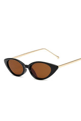 Baddie Cat Eye Sunglasses