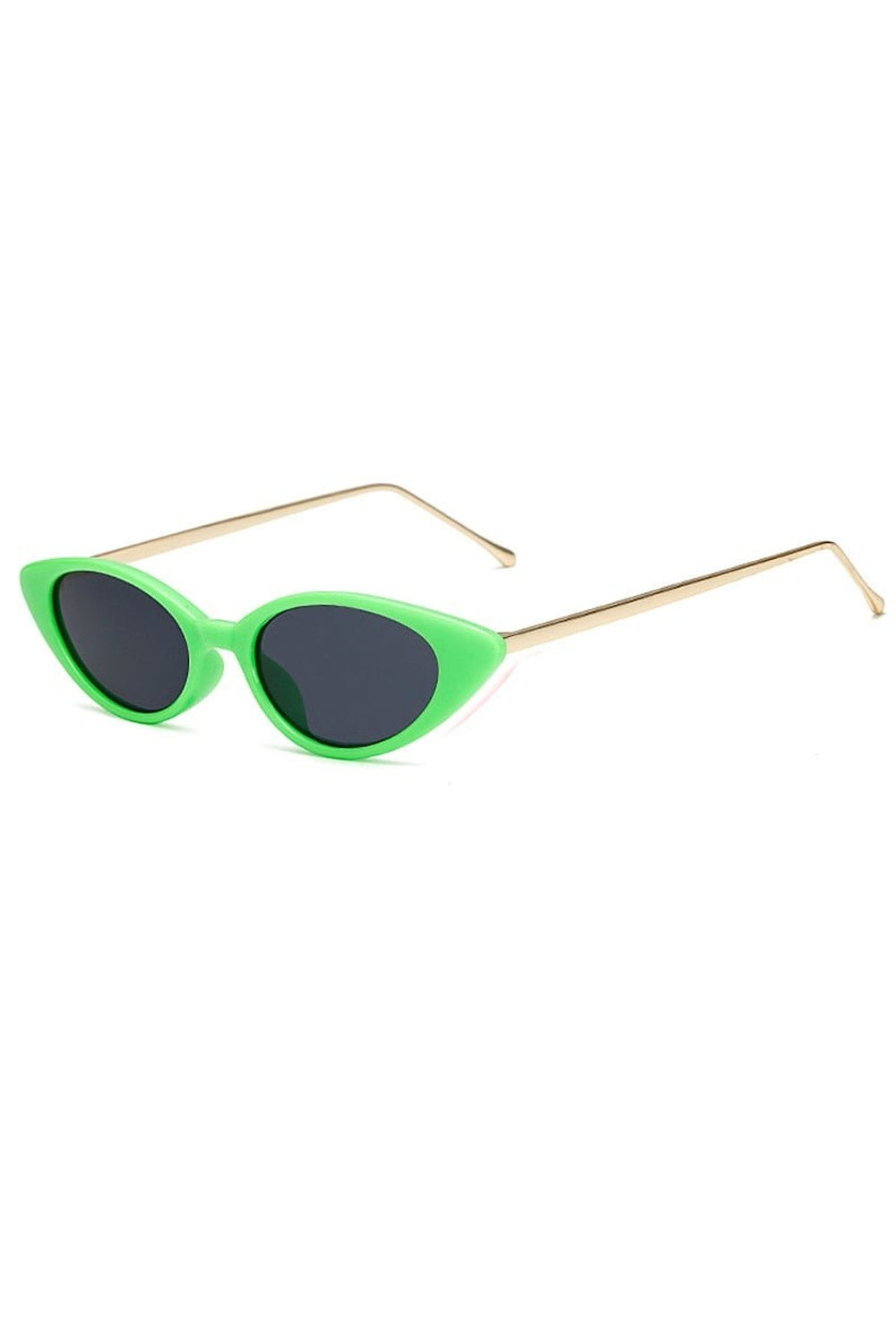 Baddie Cat Eye Sunglasses