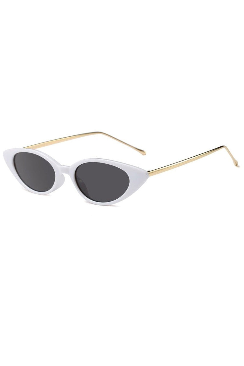 Baddie Cat Eye Sunglasses