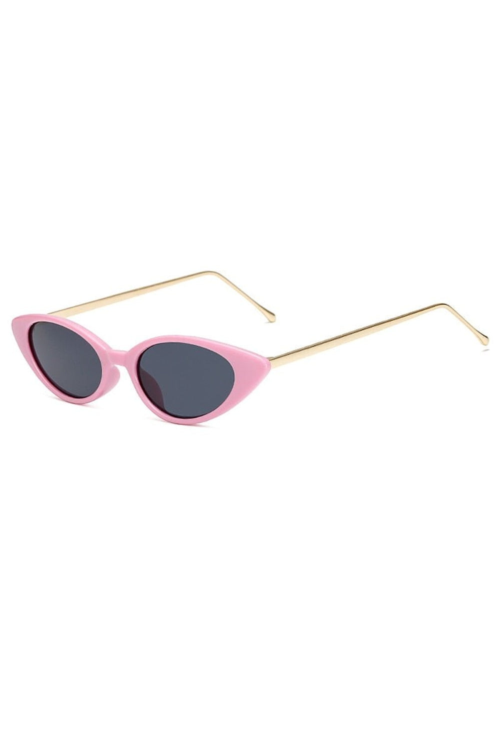 Baddie Cat Eye Sunglasses