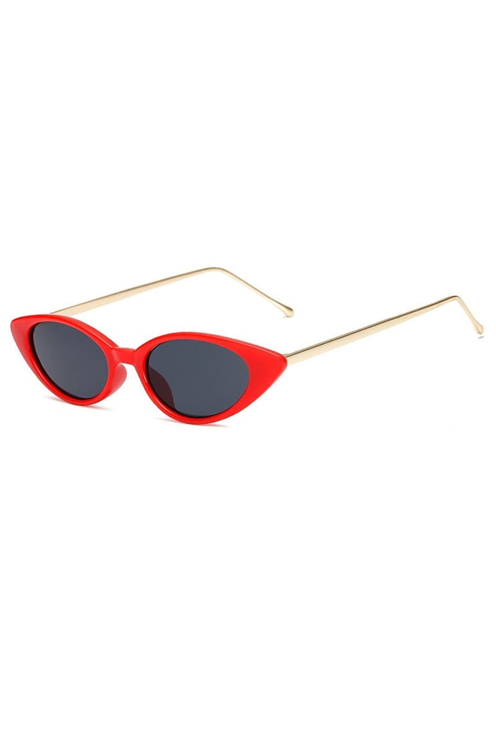 Baddie Cat Eye Sunglasses