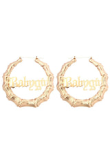 Baddie Dangel Earrings