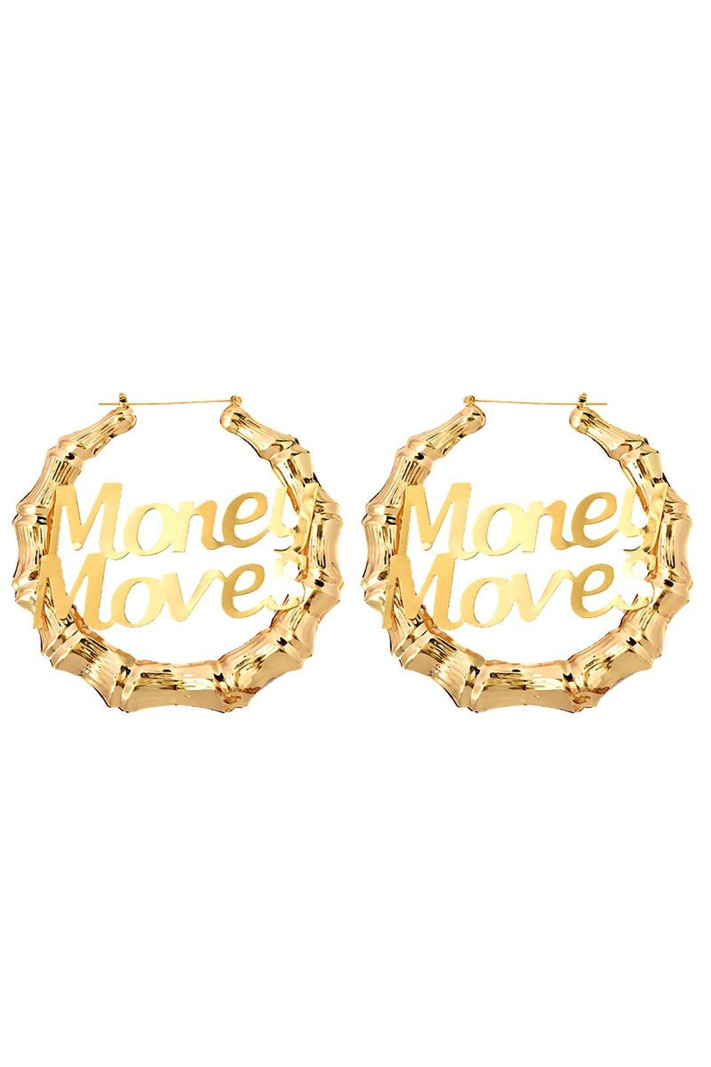 Baddie Stainless Steel Earrings