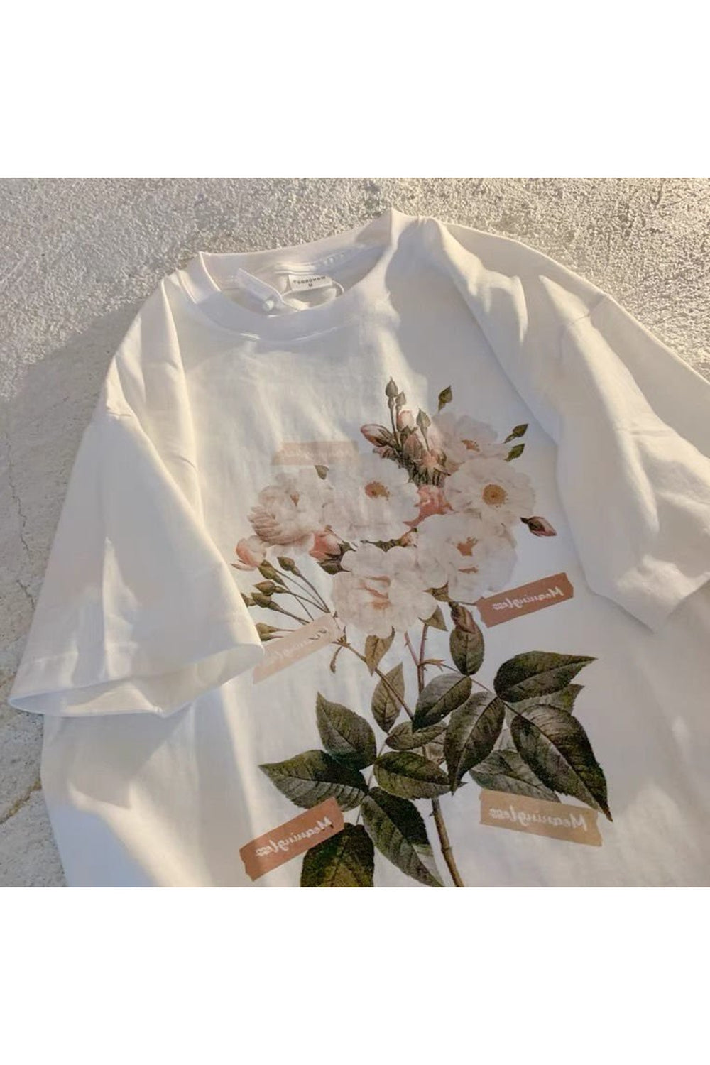 Baggy Vintage Aesthetic T-shirt