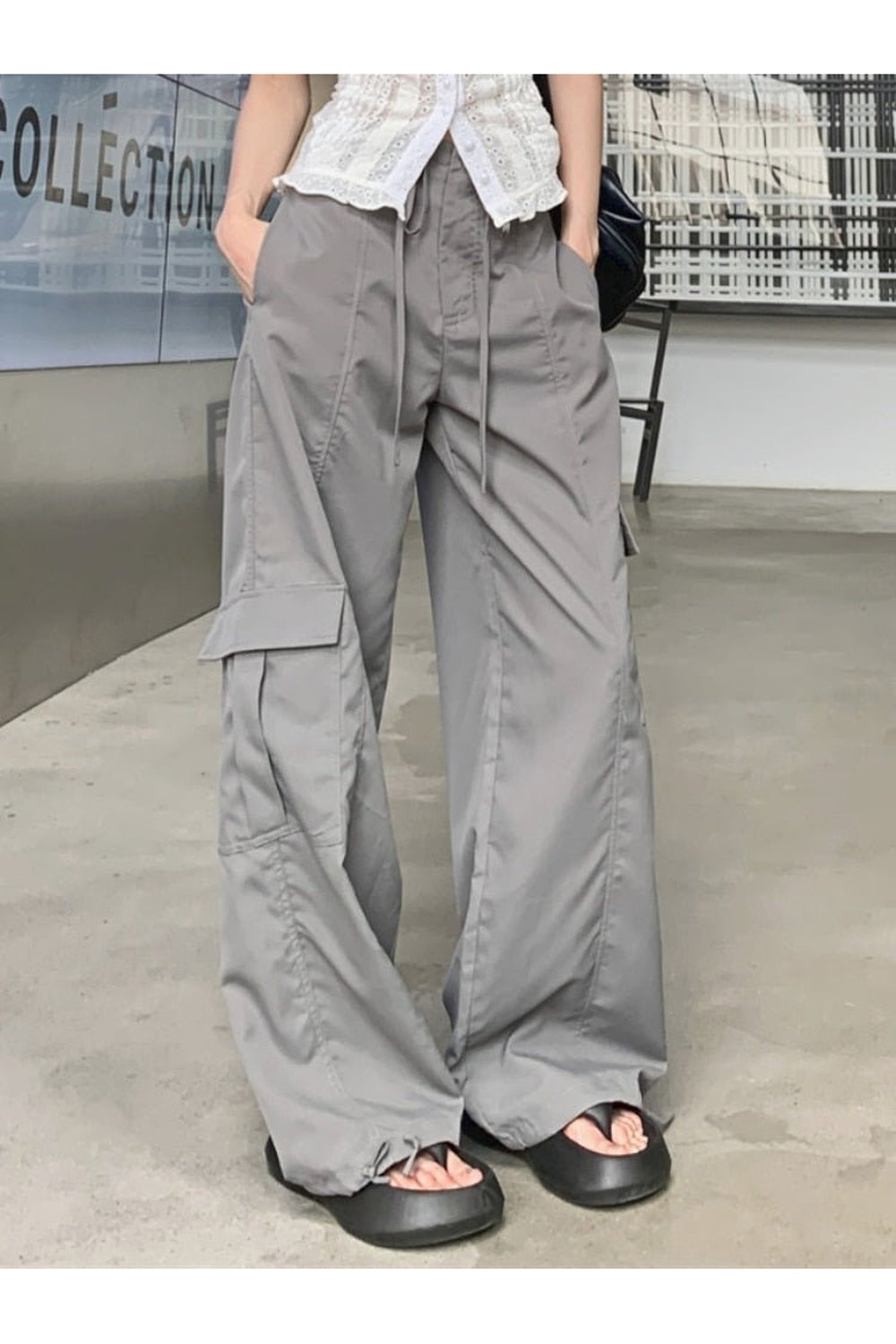 Baggy Vintage Cargo Pants