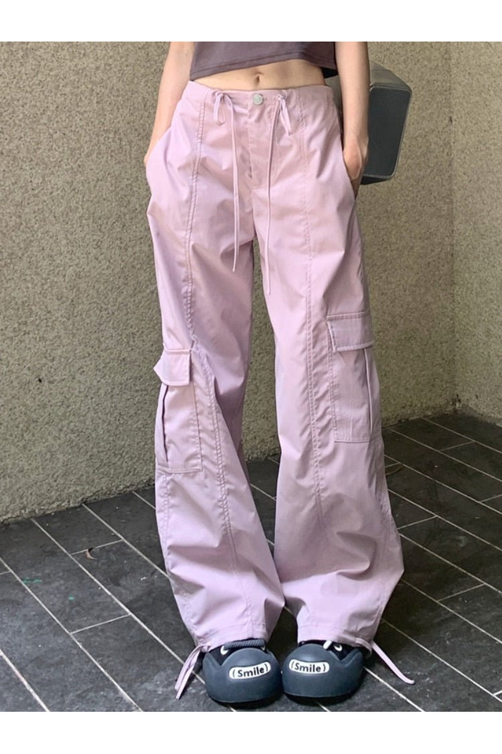 Baggy Vintage Cargo Pants