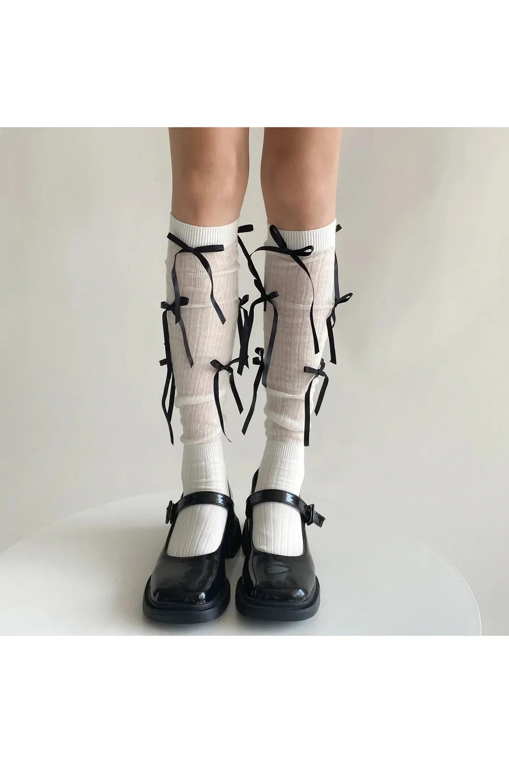 Acubi Knee Socks