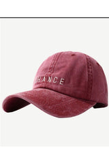 Baseball Cap "CHANCE"