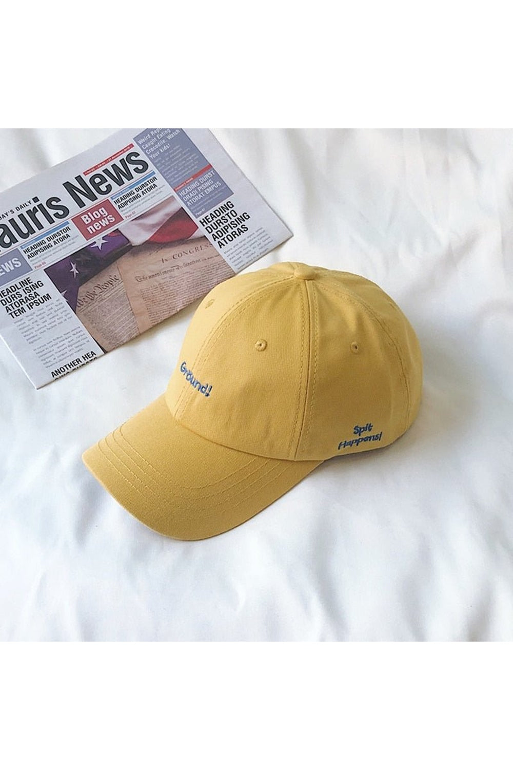 Baseball Cap "GROUND"