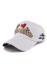 Baseball Cap "SWEETIE"