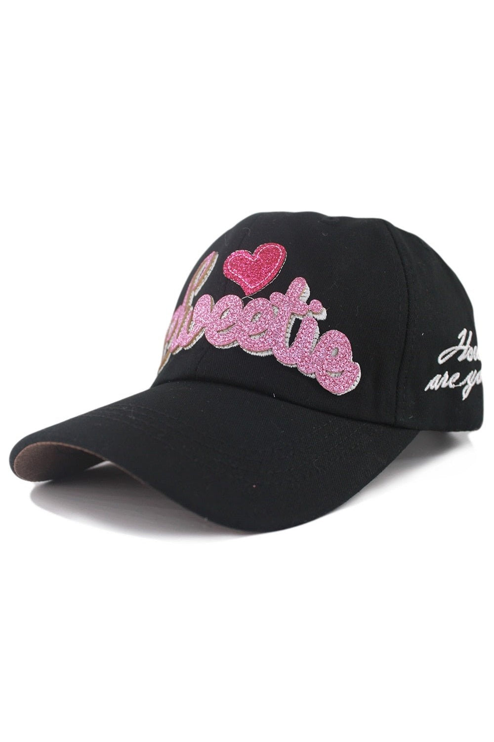 Baseball Cap "SWEETIE"