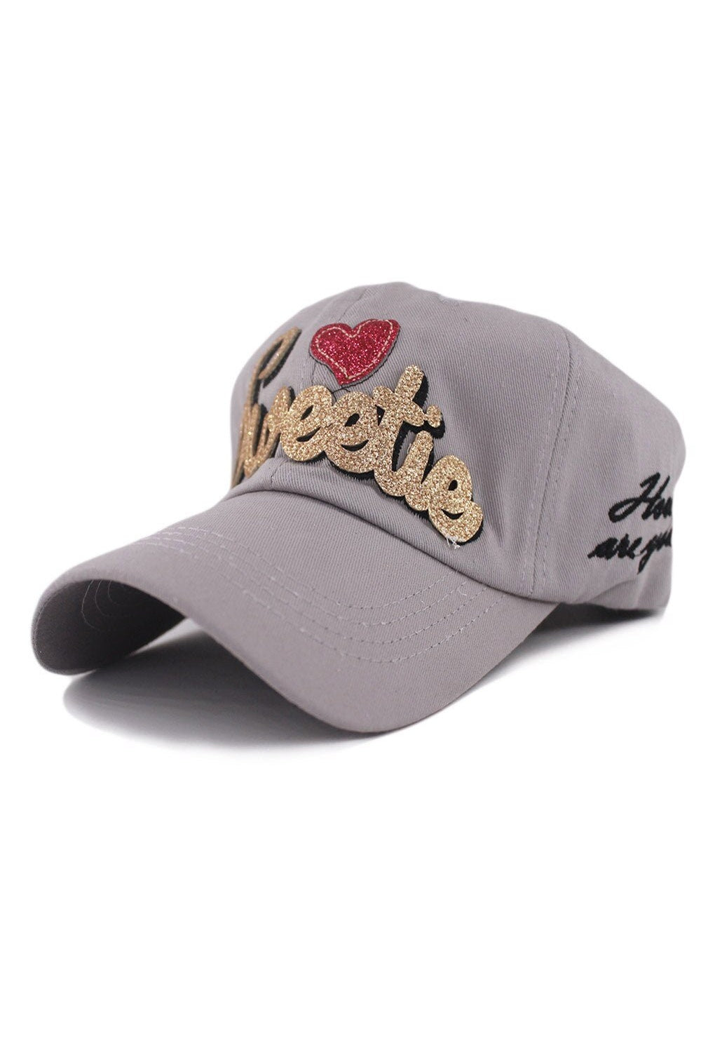 Baseball Cap "SWEETIE"