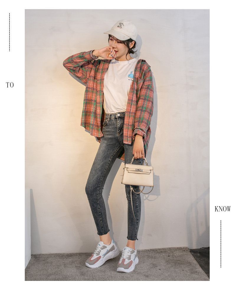 Platform Chunky Sneakers YP575