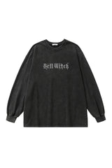 Bell Witch Gothic Long Sleeve Top