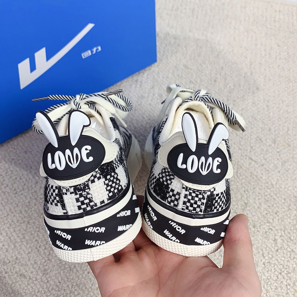 Bunny on The Back Sneakers