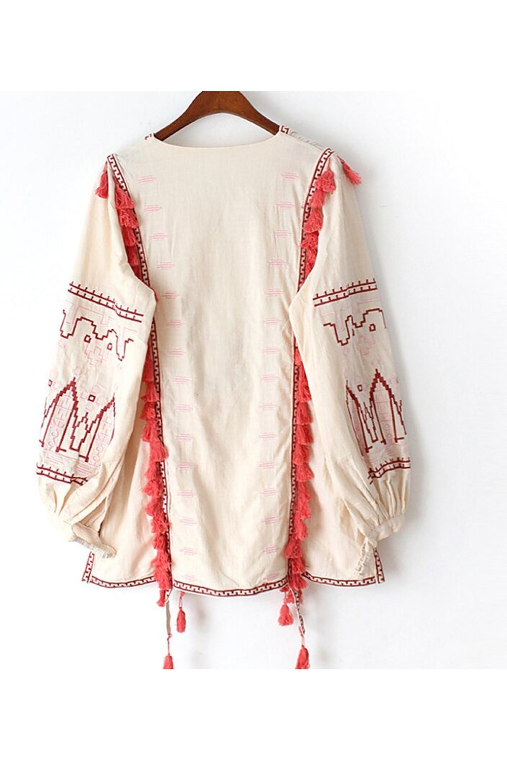 Boho gypsy top