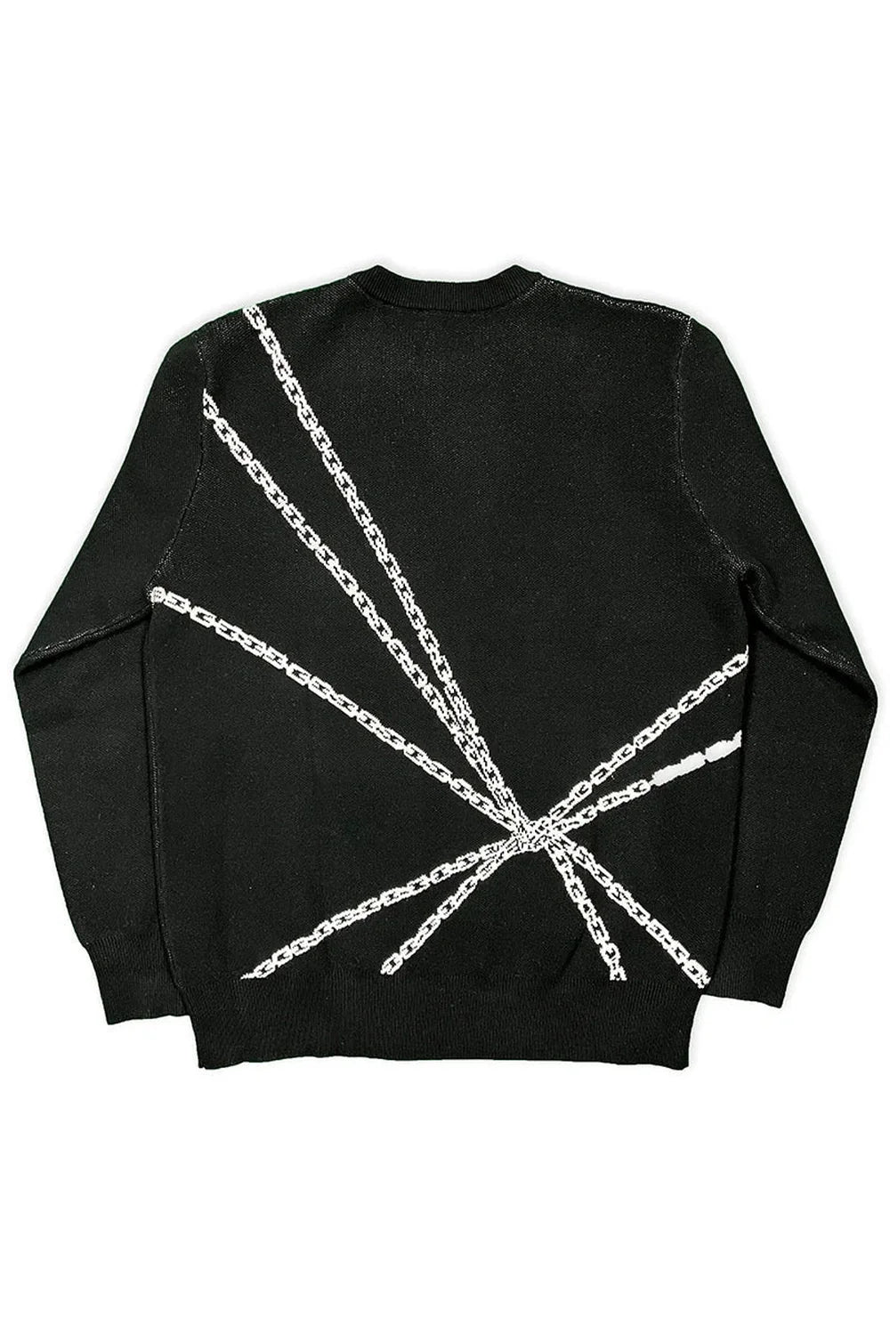 Bound Soul Graphic Sweater