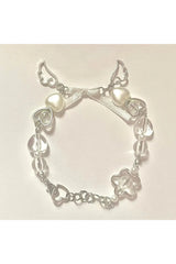 Bowknot Beaded Y2k Fairy Bracelet