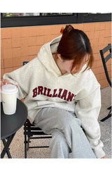 Herbst Brilliant Statement Hoodie