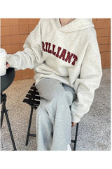 Herbst Brilliant Statement Hoodie