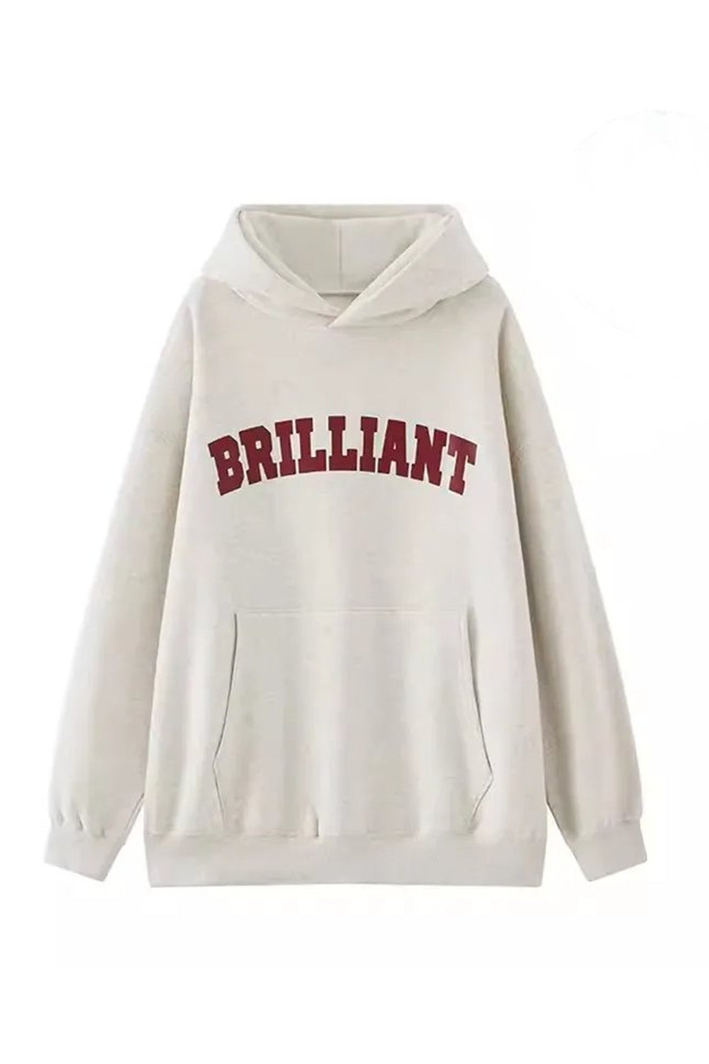 Herbst Brilliant Statement Hoodie