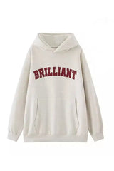 Herbst Brilliant Statement Hoodie