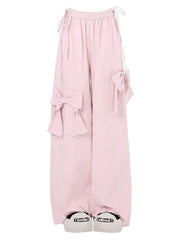 Bubblegum Bow Lounge Pants