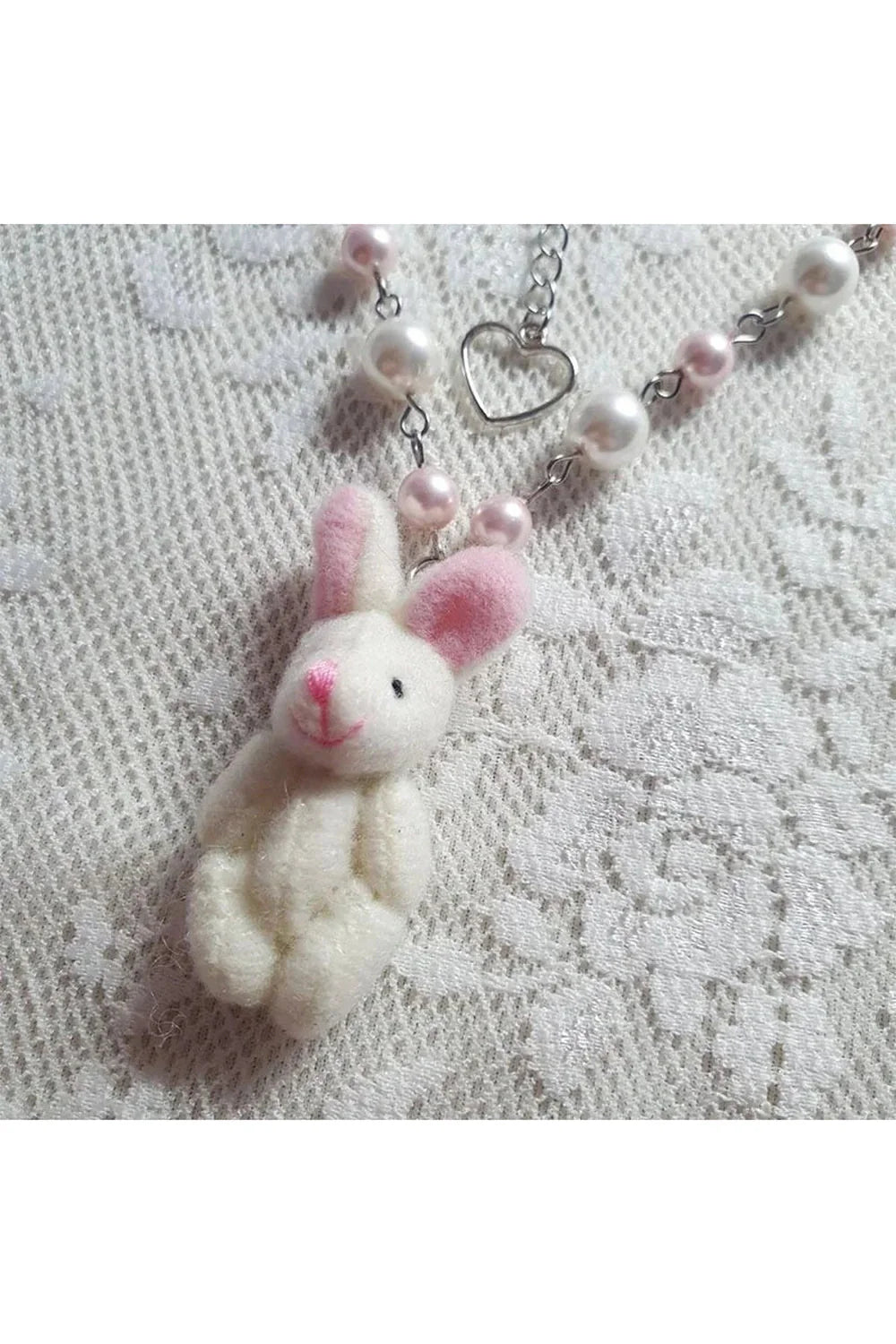 Bunny Spike Kawaii Choker