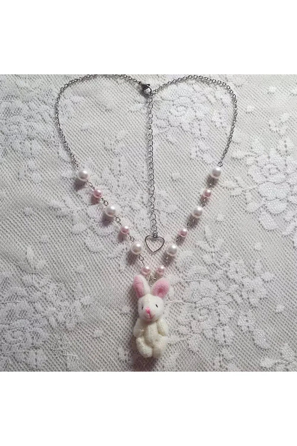 Bunny Spike Kawaii Choker