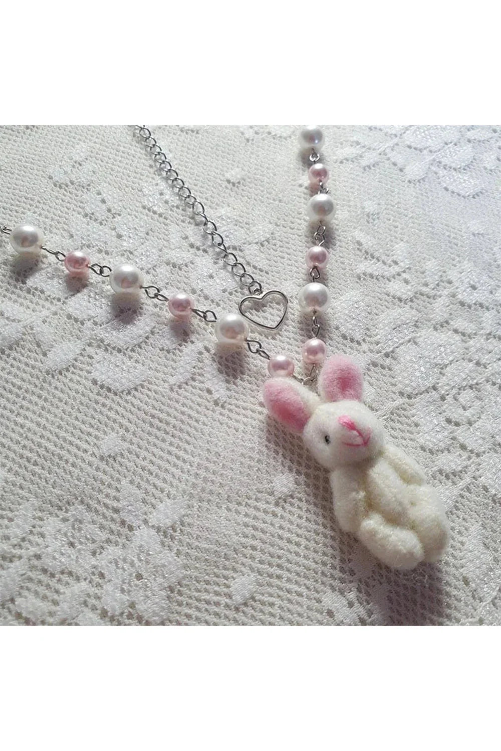 Bunny Spike Kawaii Choker