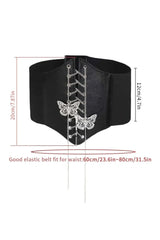 Butterfly Chain Corset Belt