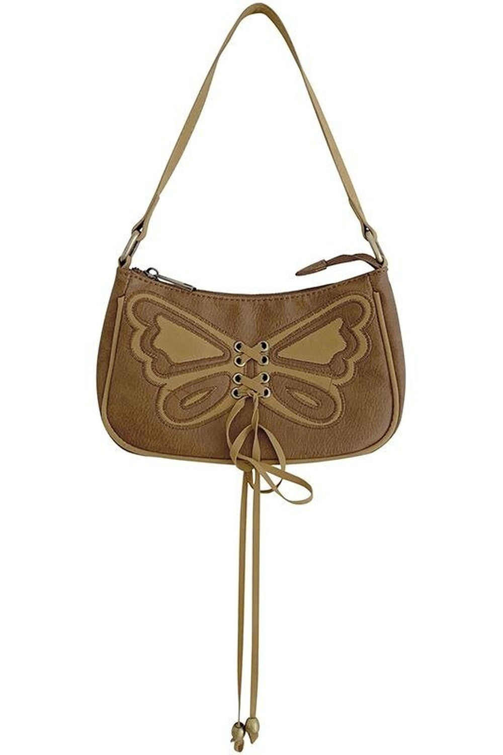 Butterfly Retro Clutch Purse