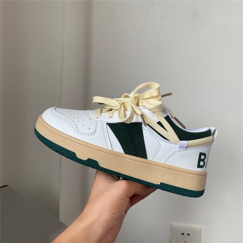Retro Matching Sneakers