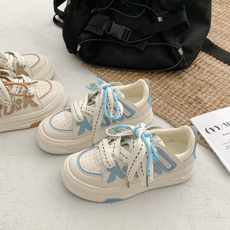 Vintage Matching Sneakers