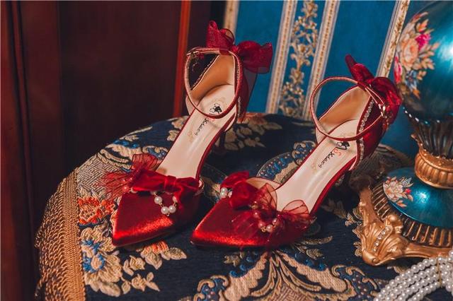 Harajuku Princess OTT Kitten Heel Shoes BE1319
